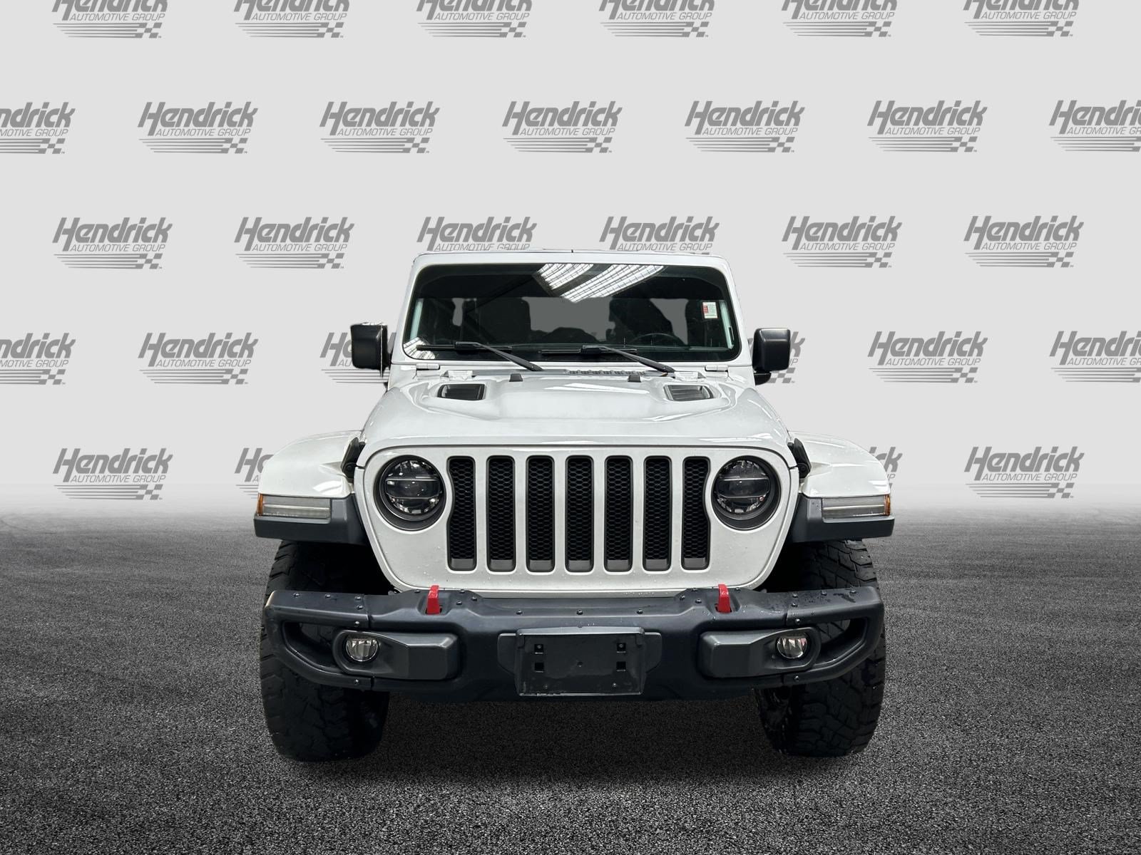 Used 2018 Jeep Wrangler Unlimited Rubicon AWD/4WD image 3