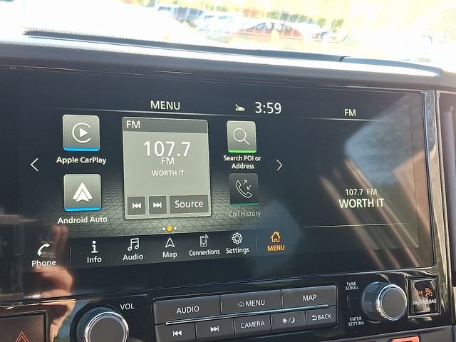 New 2026 Nissan Frontier PRO-4X image 13
