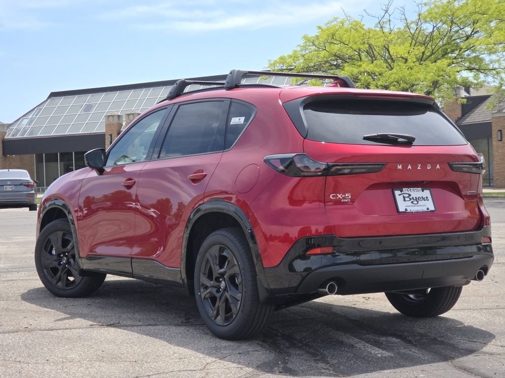 New 2026 MAZDA CX-5 2.5 S w/ Premium Plus Package AWD/4WD image 2