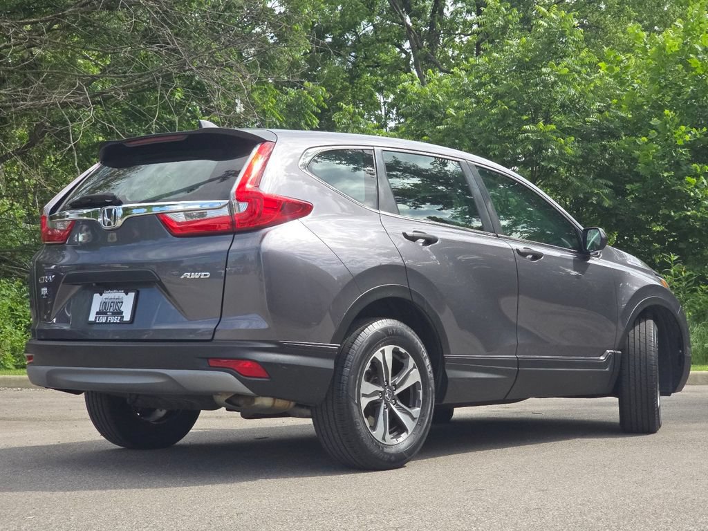 Used 2018 Honda CR-V LX image 11