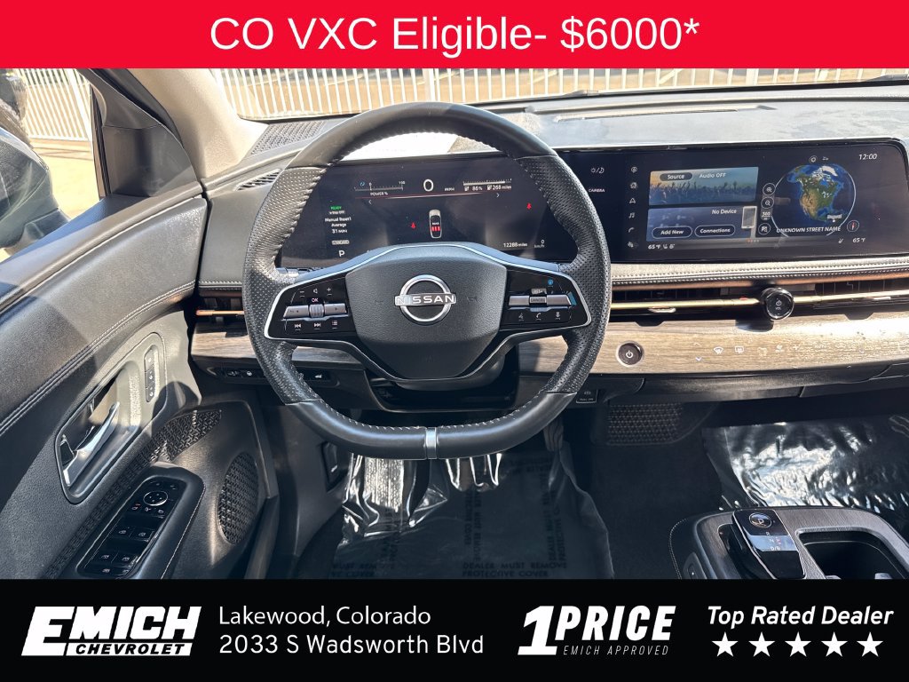 Used 2024 Nissan Ariya AWD image 13