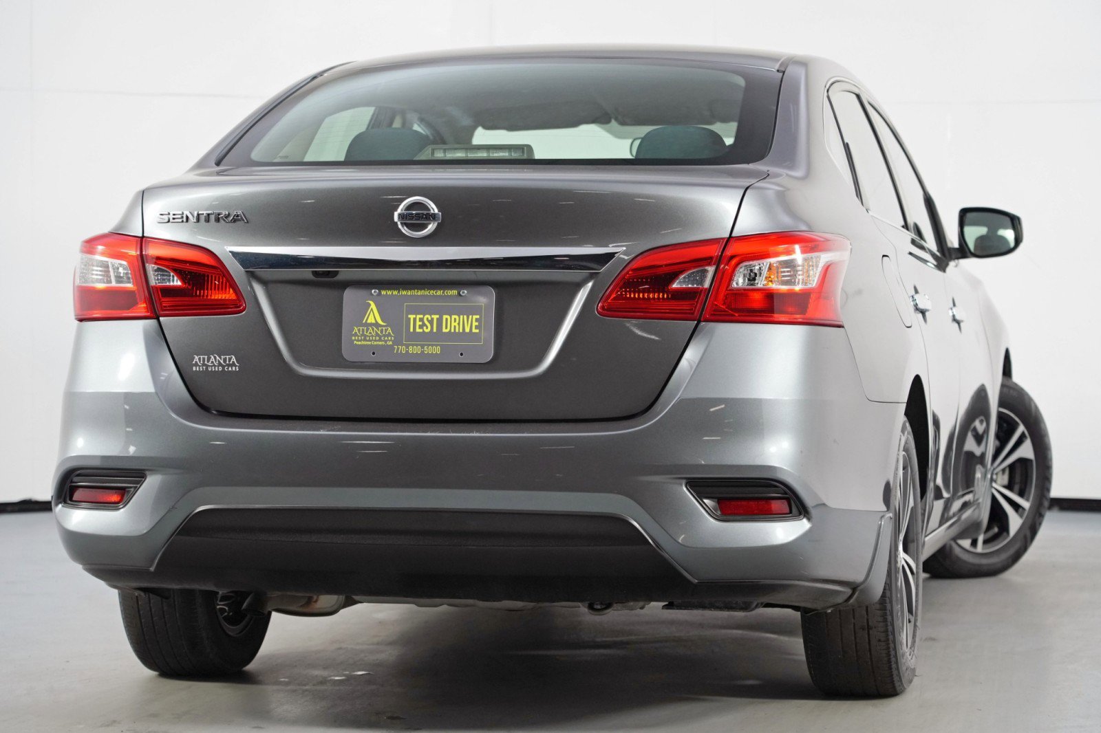 Used 2019 Nissan Sentra S image 4