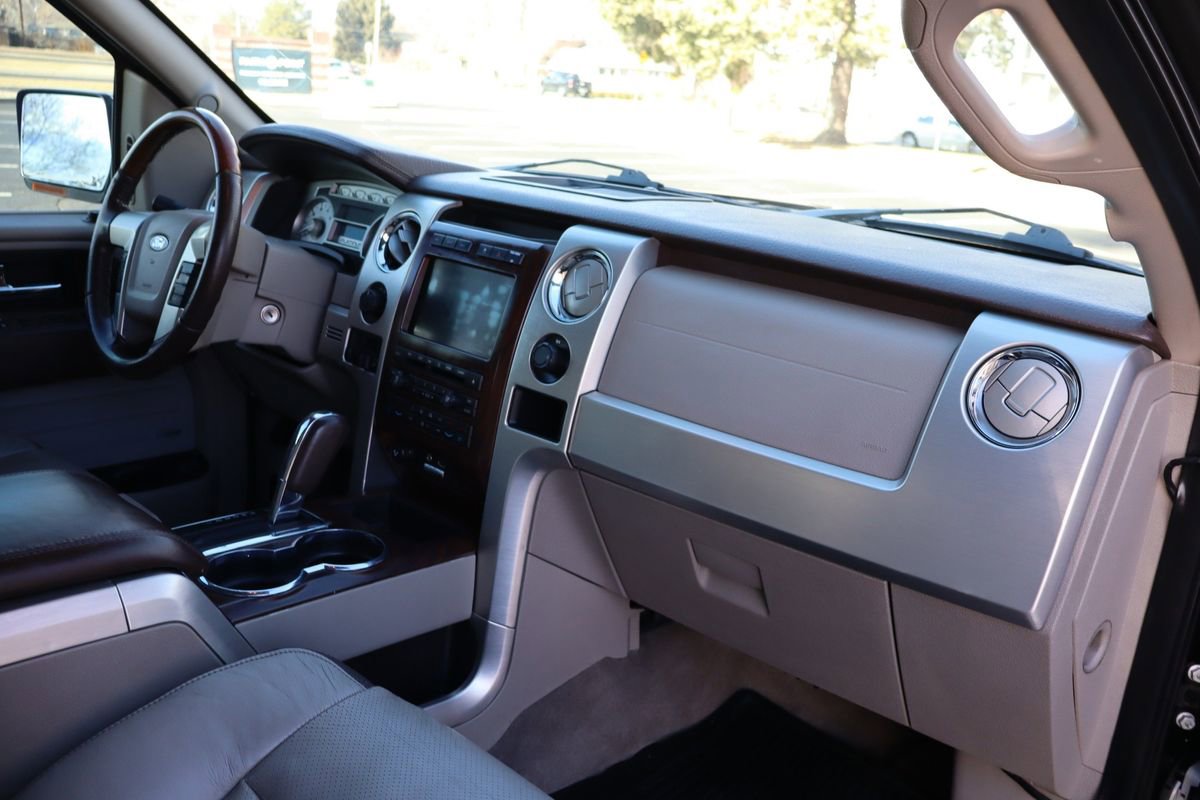 Used 2009 Ford F150 Platinum image 18