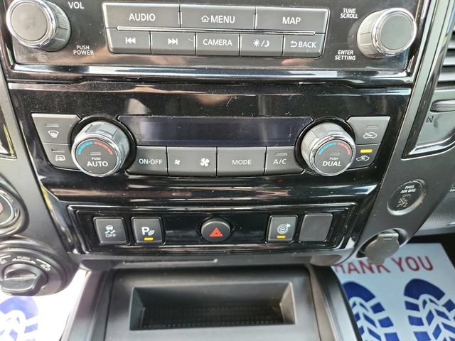 Used 2020 Nissan Titan PRO-4X AWD/4WD image 20