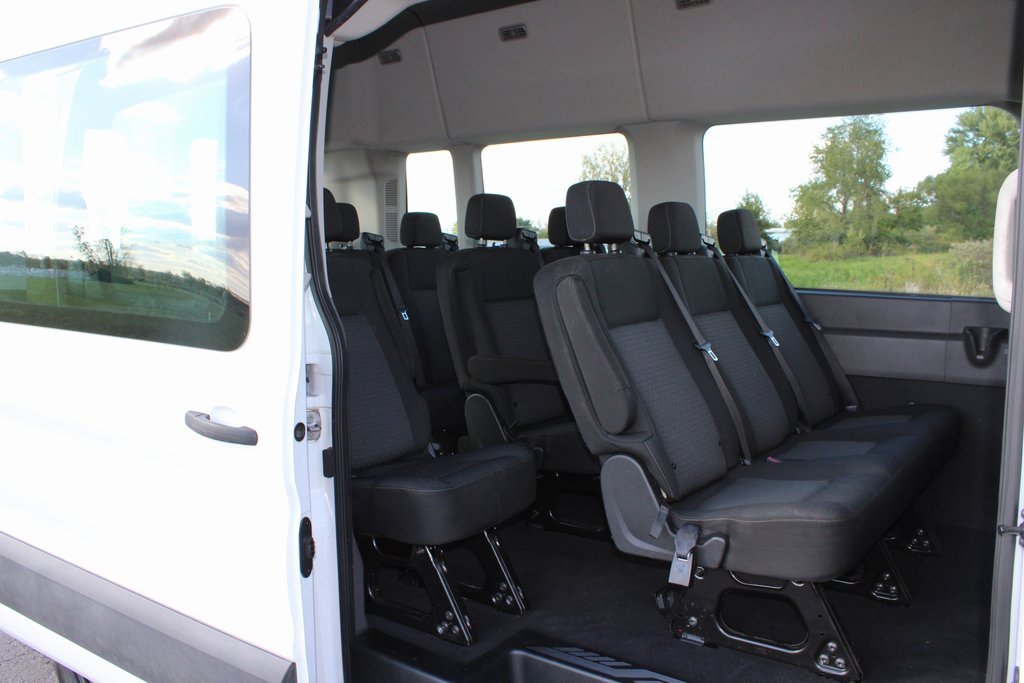 Used 2022 Ford Transit 350 XLT image 21