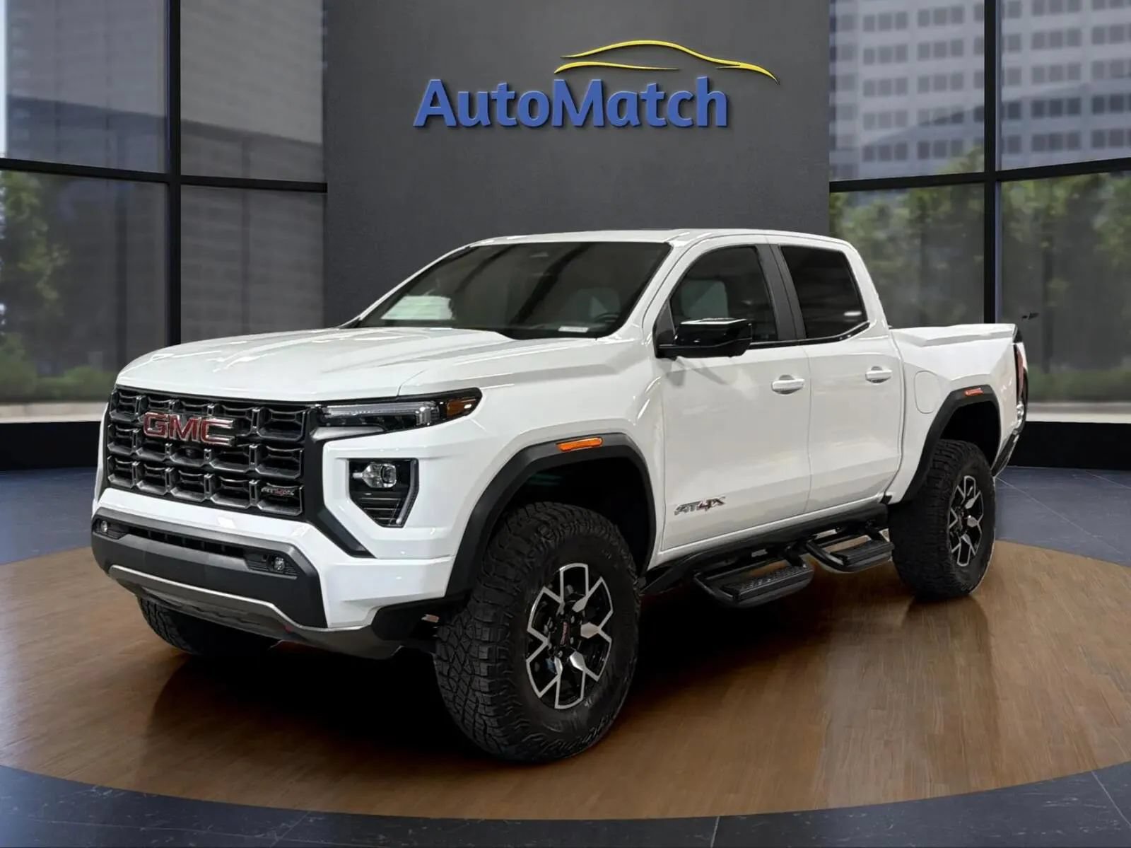 Used 2024 GMC Canyon AT4X AWD/4WD image 4