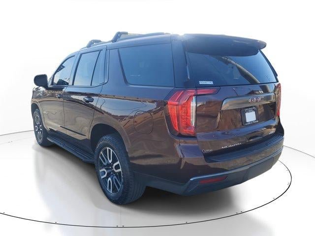 Used 2023 GMC Yukon AT4 image 4