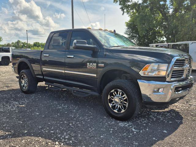 Used 2016 RAM 2500 Big Horn AWD/4WD image 4