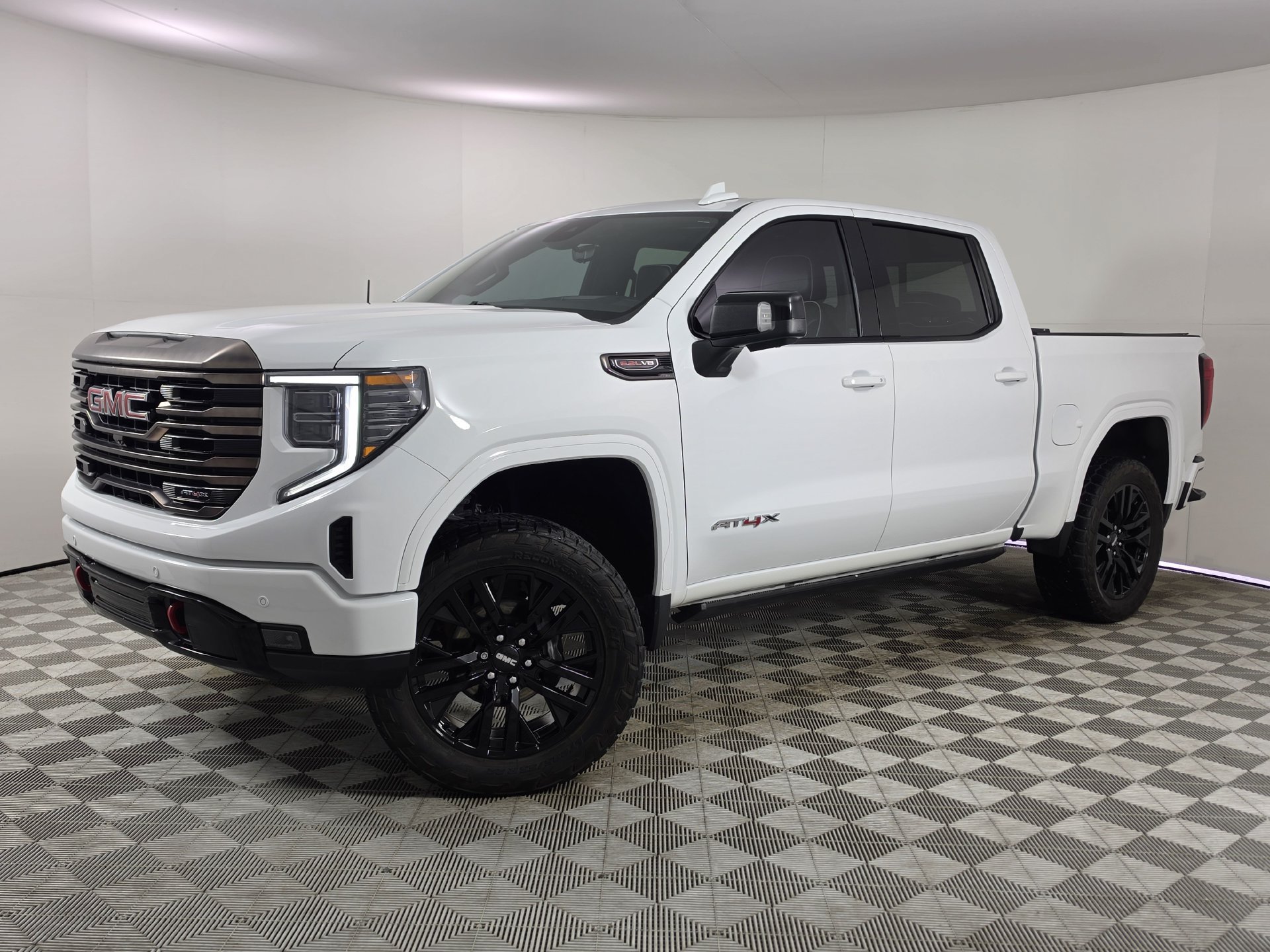 Used 2022 GMC Sierra 1500 AT4X