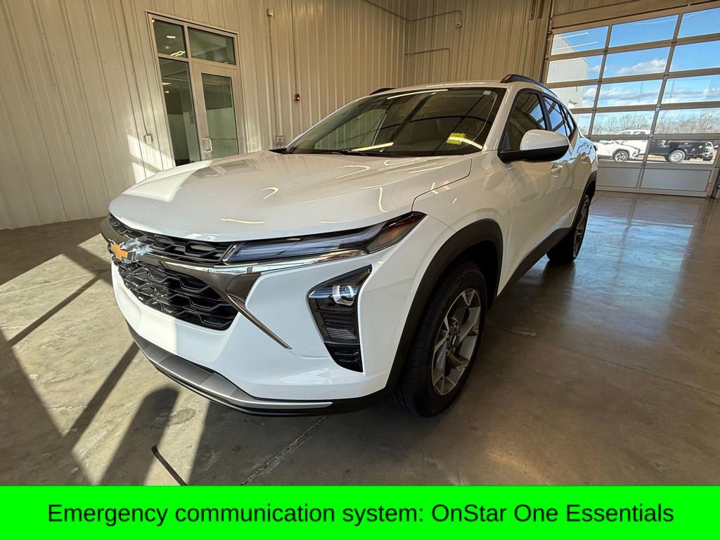 Used 2025 Chevrolet Trax LT image 5