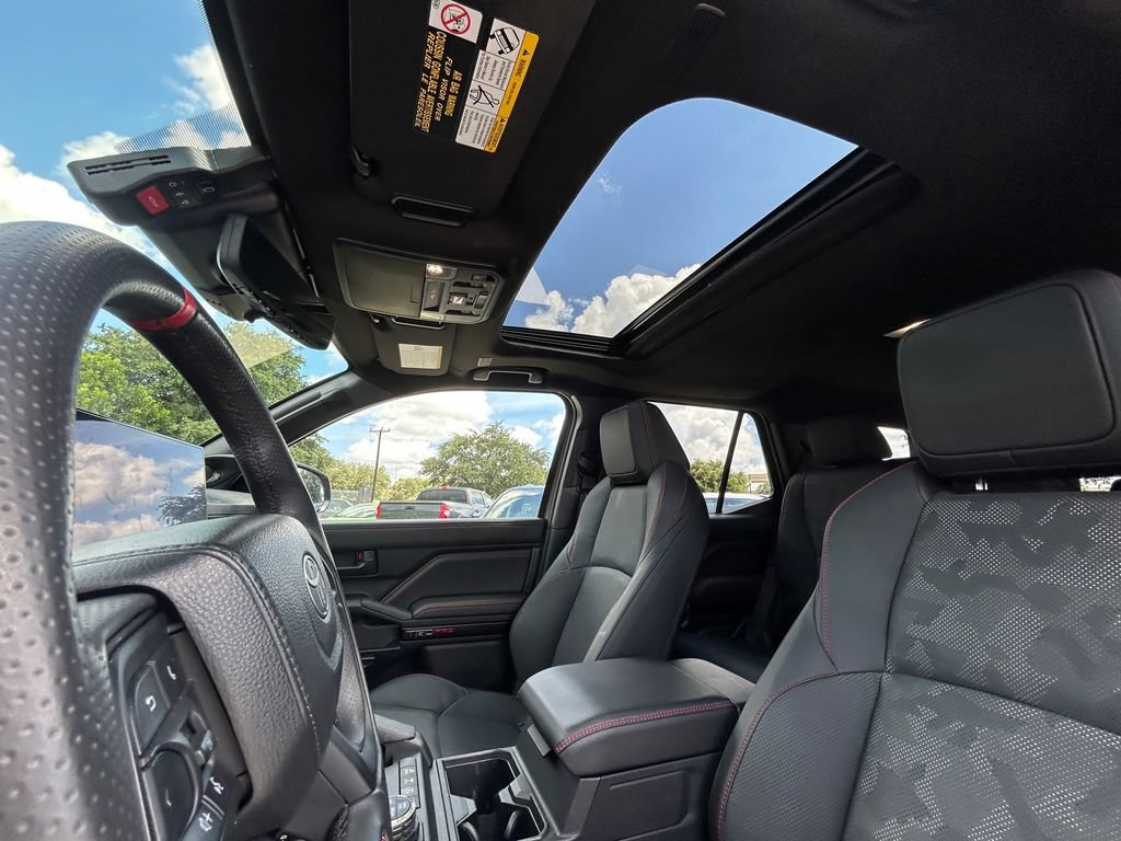 Certified 2025 Toyota 4Runner TRD Pro AWD/4WD image 12