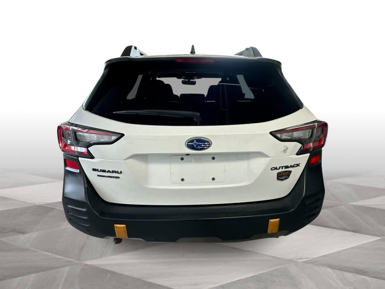Used 2025 Subaru Outback Wilderness AWD/4WD image 7