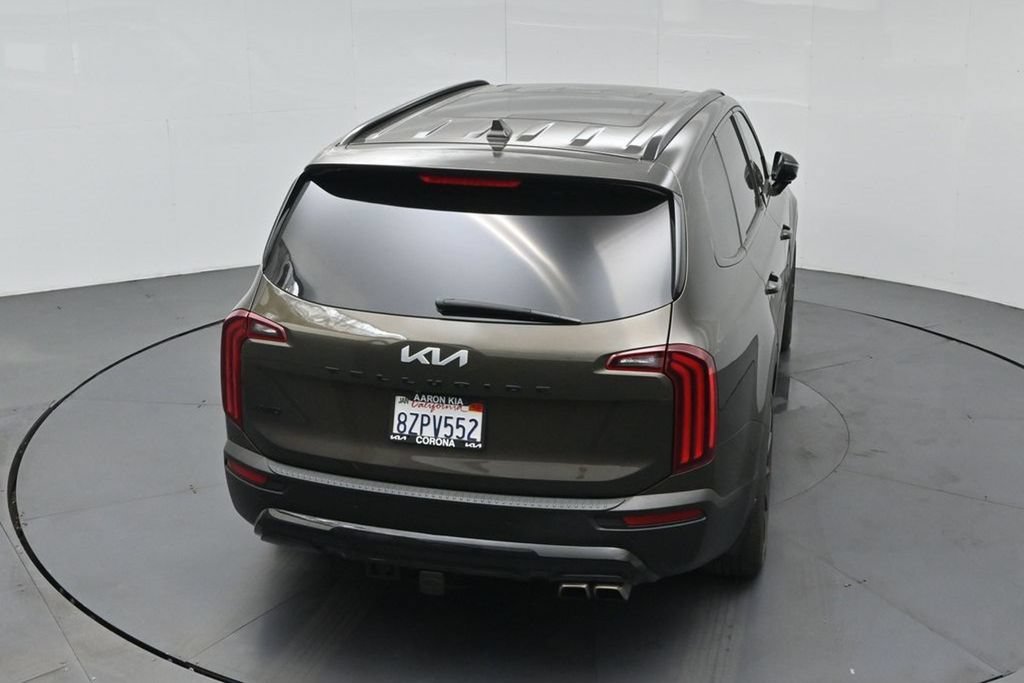 Used 2022 Kia Telluride SX w/ SX Prestige Package AWD/4WD image 45