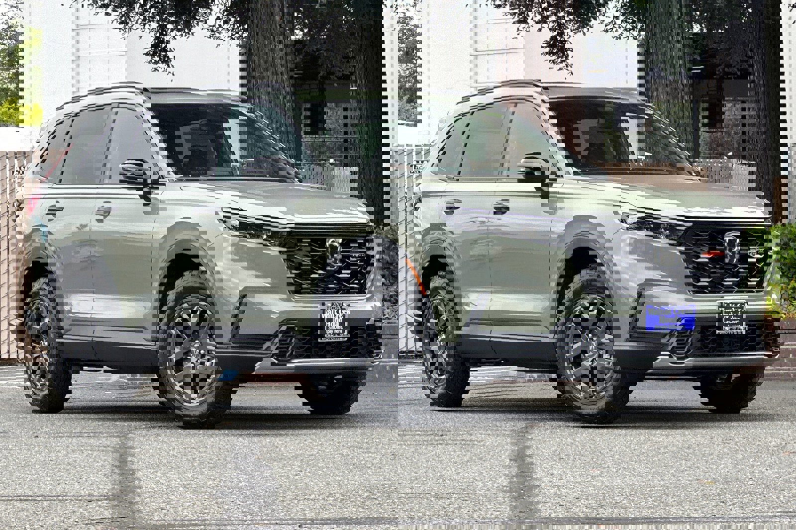 New 2026 Honda CR-V TrailSport image 2