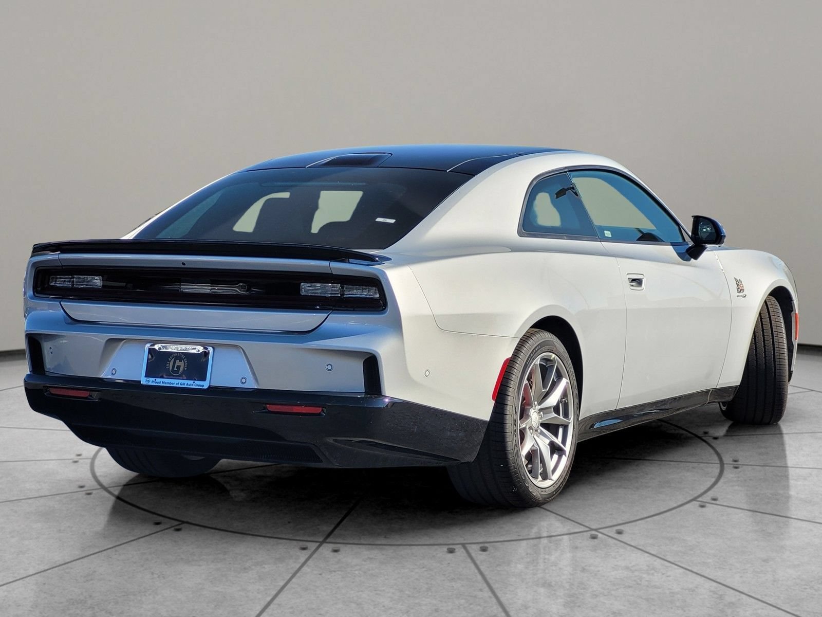New 2024 Dodge Charger Daytona Scat Pack w/ Plus Group AWD/4WD image 5