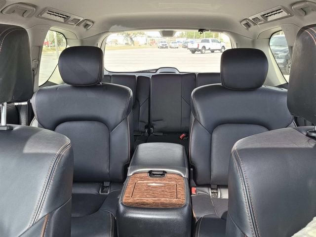 Used 2019 Nissan Armada Platinum w/ Captain's Chairs Package image 19