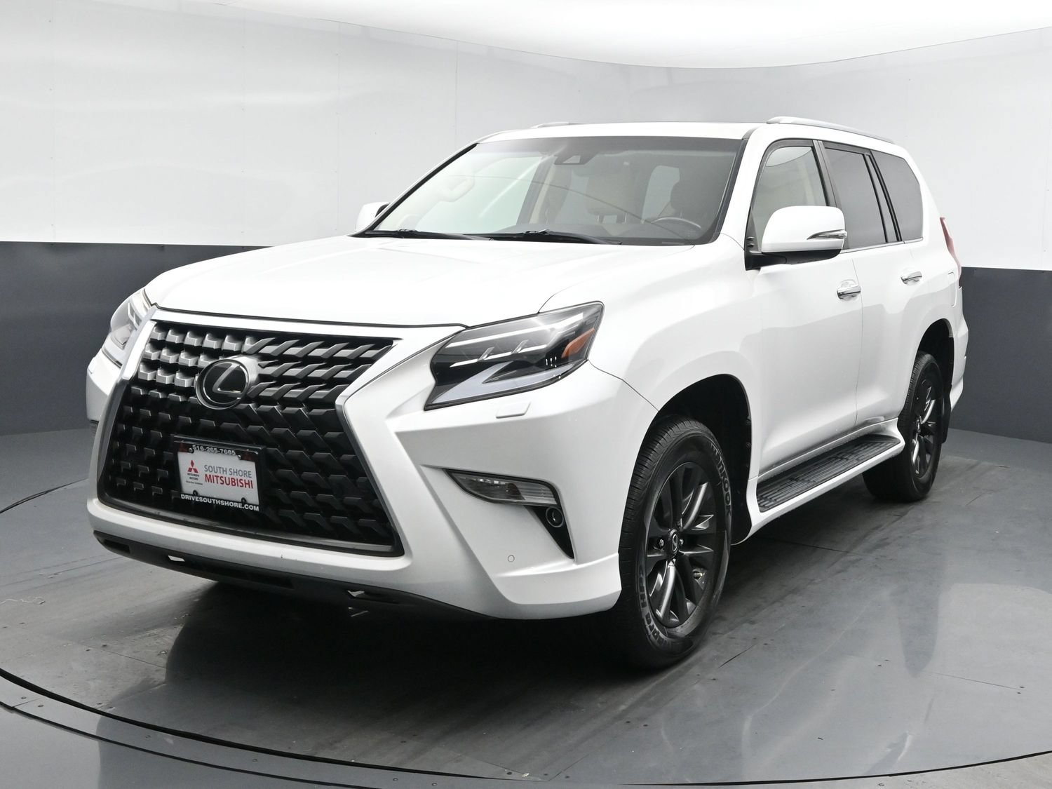 Used 2020 Lexus GX 460 Premium AWD/4WD image 1