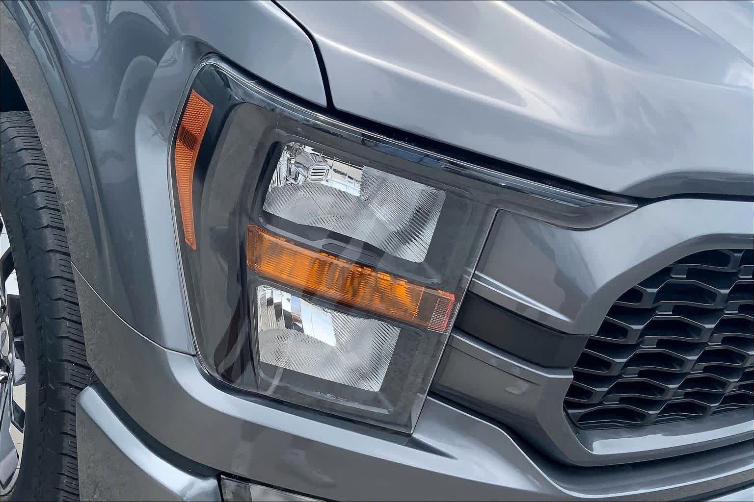 Used 2023 Ford F150 XL w/ STX Appearance Package AWD/4WD image 28