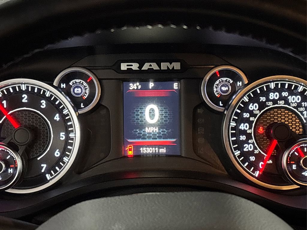 Used 2021 RAM 1500 Big Horn image 17