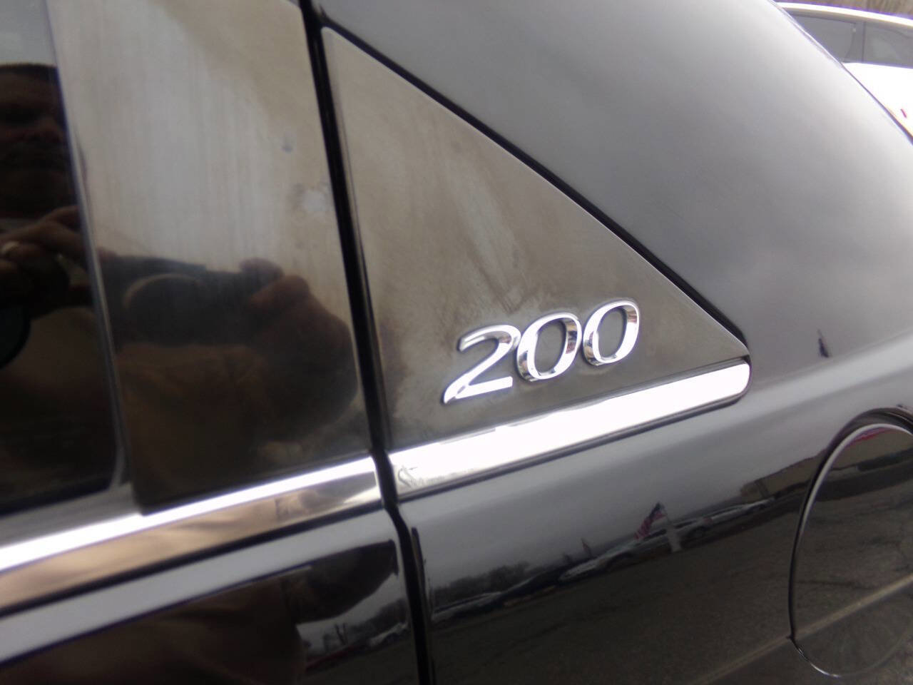 Used 2014 Chrysler 200 Limited w/ Sun/Sound Group FWD image 13