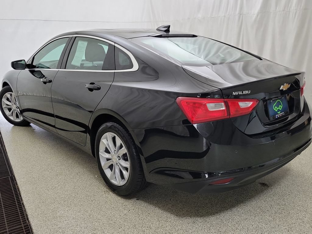 Certified 2024 Chevrolet Malibu LT FWD image 8