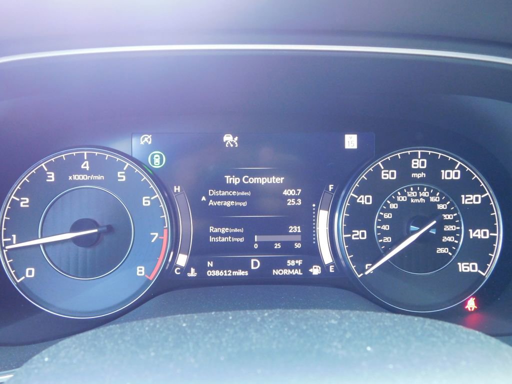 Used 2021 Acura TLX SH-AWD w/ Advance Package image 12