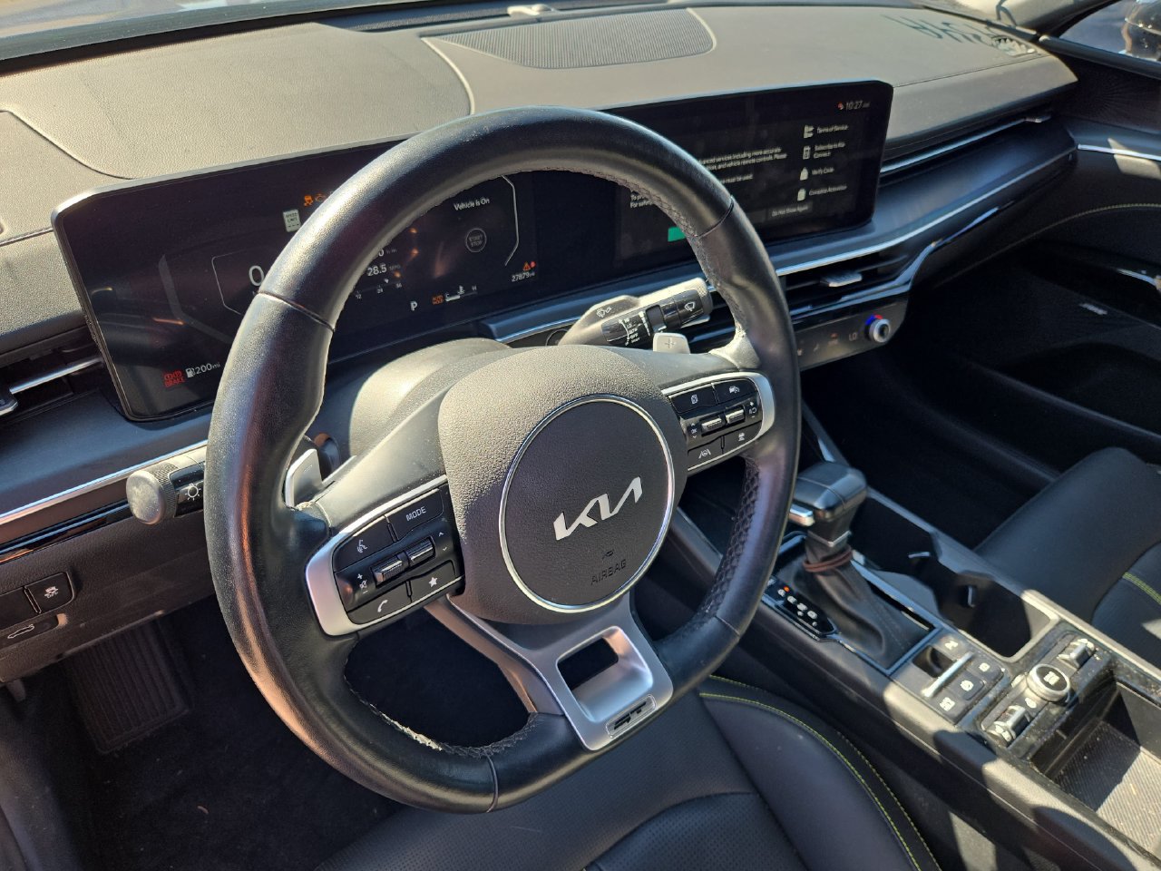 Used 2025 Kia K5 GT w/ GT1 Package FWD image 7