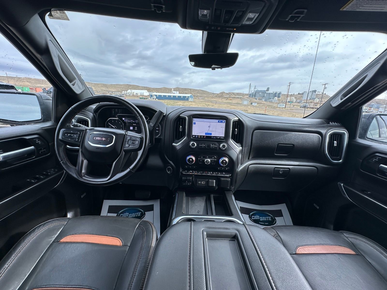 Used 2020 GMC Sierra 1500 AT4 w/ AT4 Premium Package AWD/4WD image 18