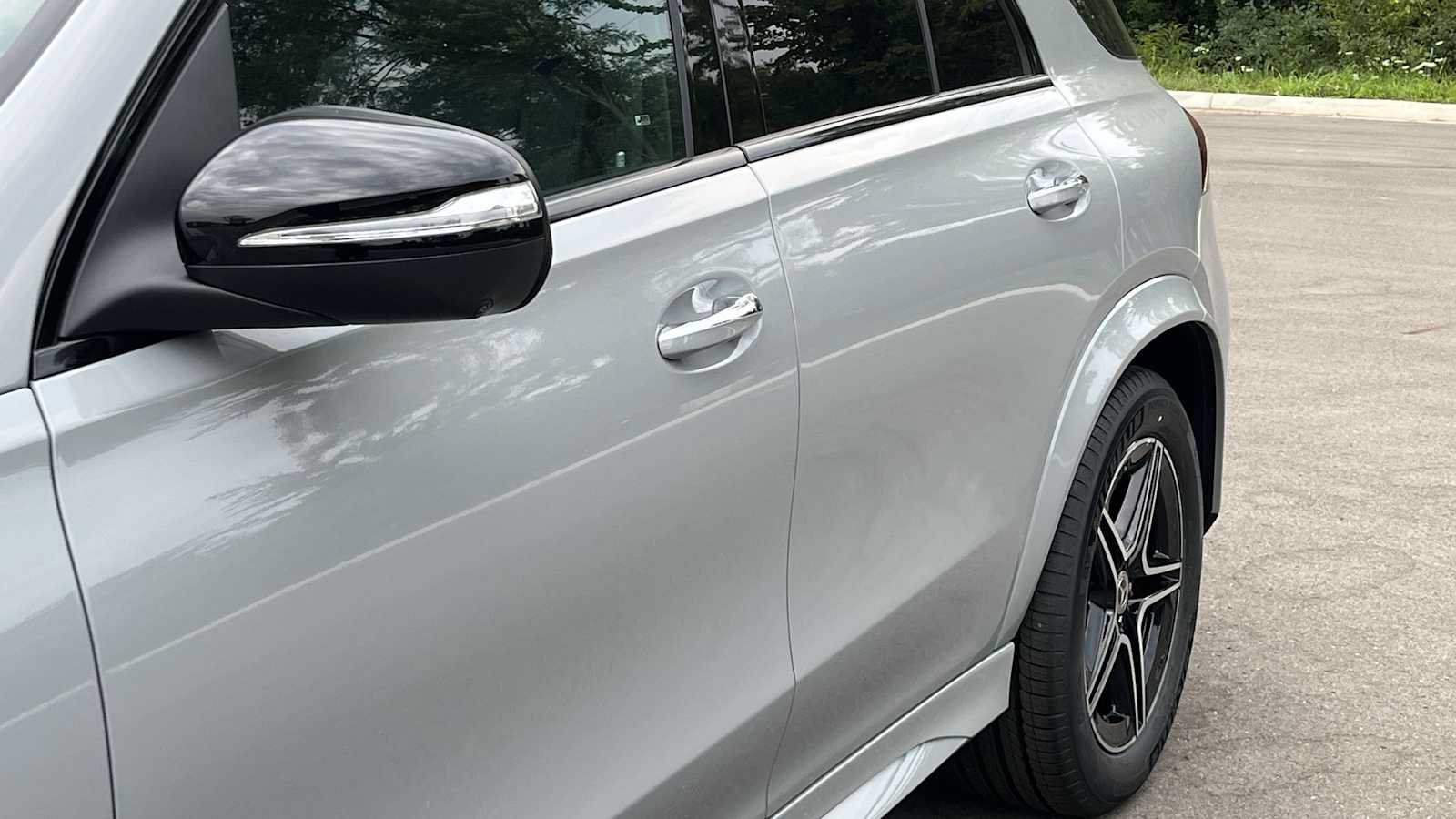 New 2026 Mercedes-Benz GLE 350 4MATIC image 17