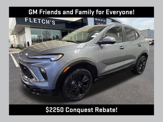 New 2026 Buick Encore GX Sport Touring w/ Comfort Package