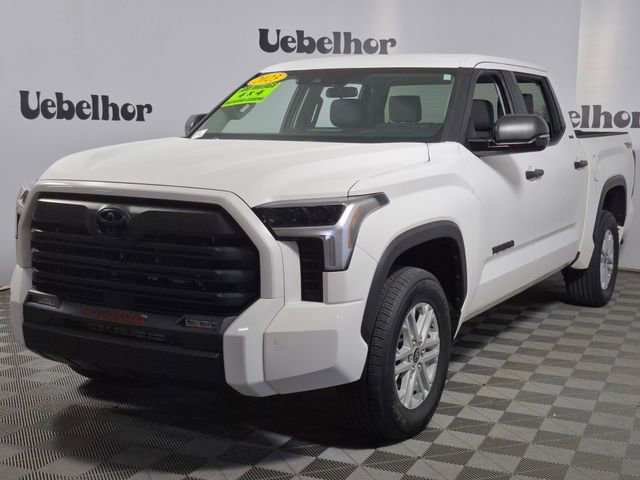 Used 2023 Toyota Tundra SR5 w/ SR5 Convenience Package image 3