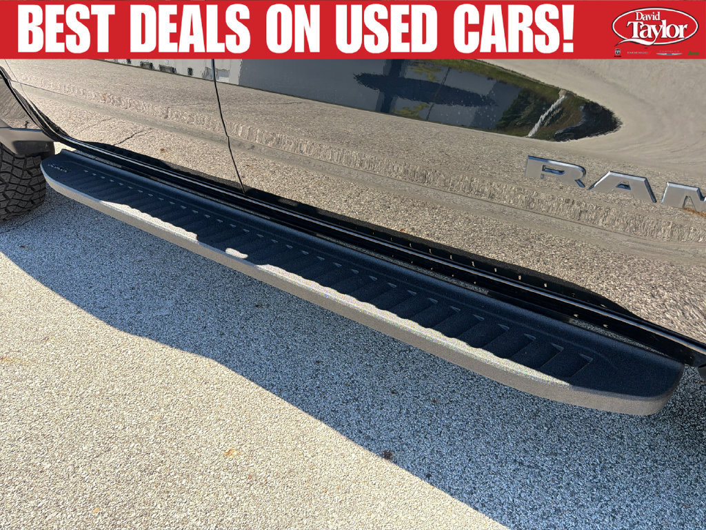 Used 2024 RAM 1500 TRX w/ TRX Level 2 Equipment Group AWD/4WD image 33