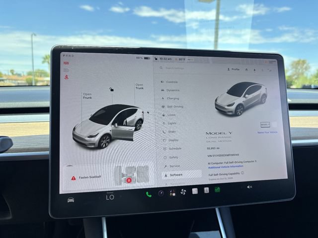 Used 2021 Tesla Model Y AWD image 30