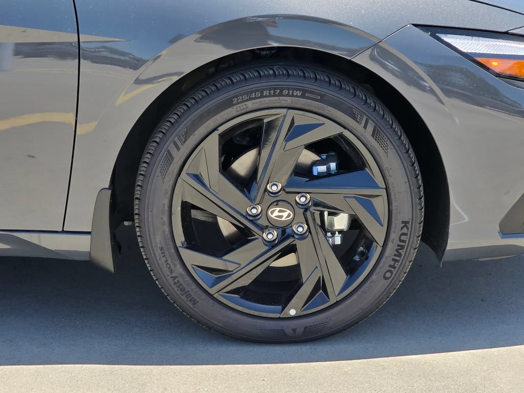 New 2026 Hyundai Elantra Sport FWD image 8