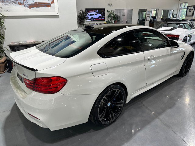 Used 2015 BMW M4 Coupe RWD image 28