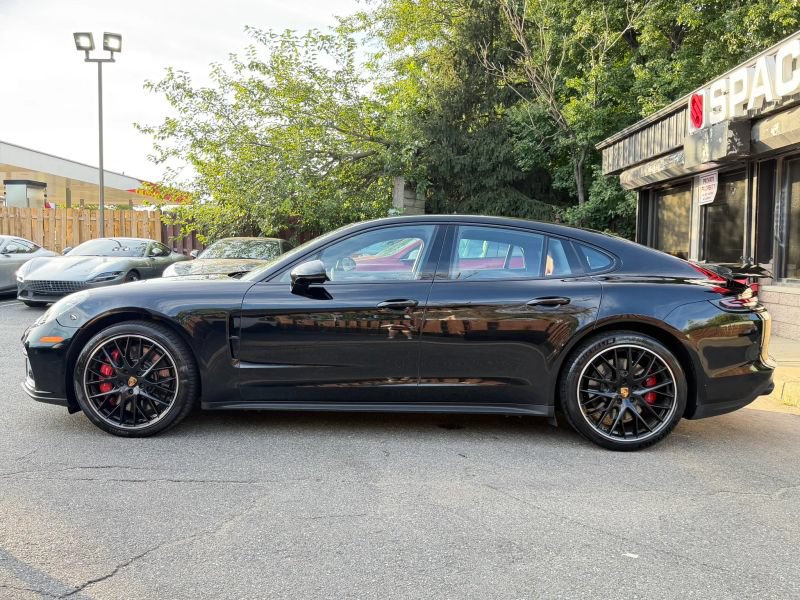 Used 2017 Porsche Panamera Turbo AWD/4WD image 9