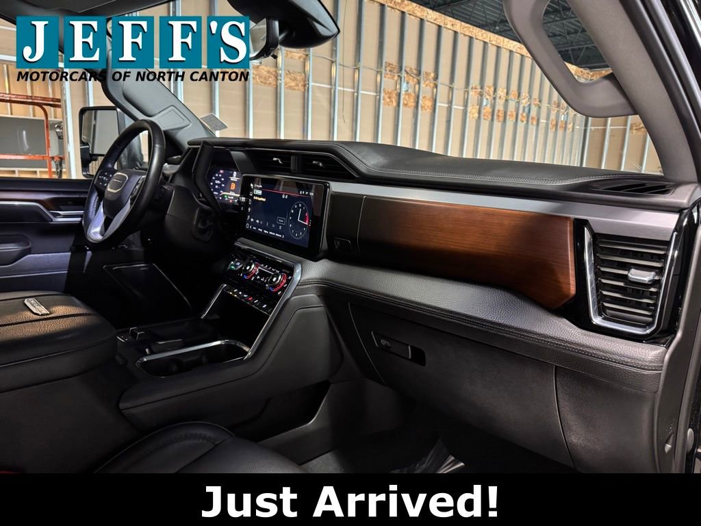 Used 2024 GMC Sierra 2500 Denali w/ Denali Reserve Package image 18