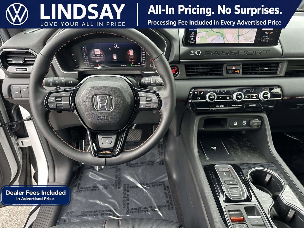 Used 2026 Honda Passport TrailSport Elite image 10