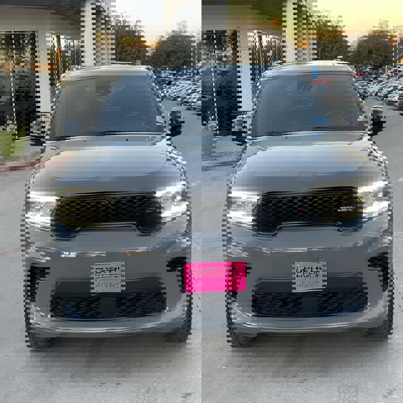 Used 2024 Dodge Durango GT image 7