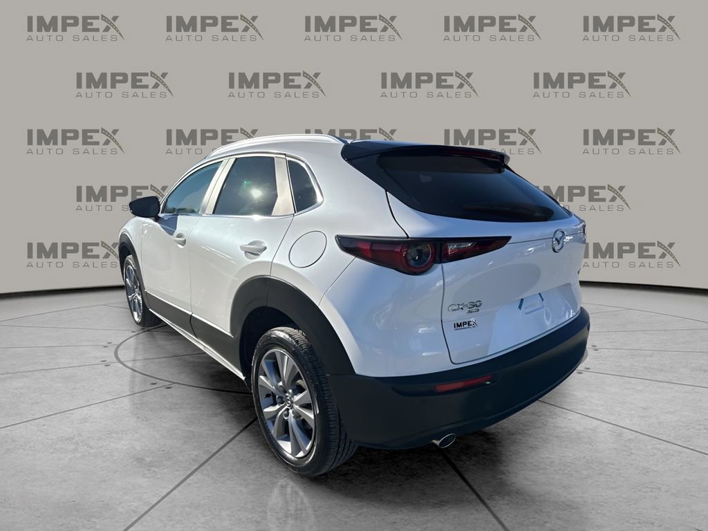 Used 2025 MAZDA CX-30 AWD 2.5 S w/ Preferred Package image 3