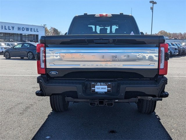 Used 2024 Ford F250 Platinum image 4