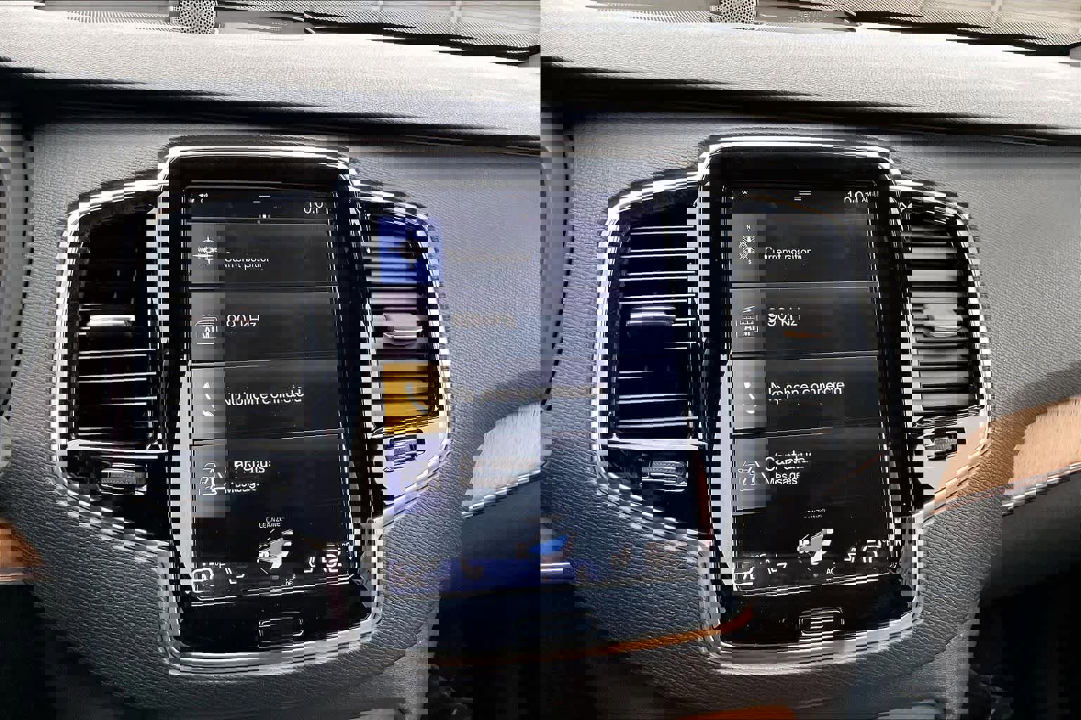 Used 2017 Volvo XC90 T6 Inscription w/ Vision Package image 36