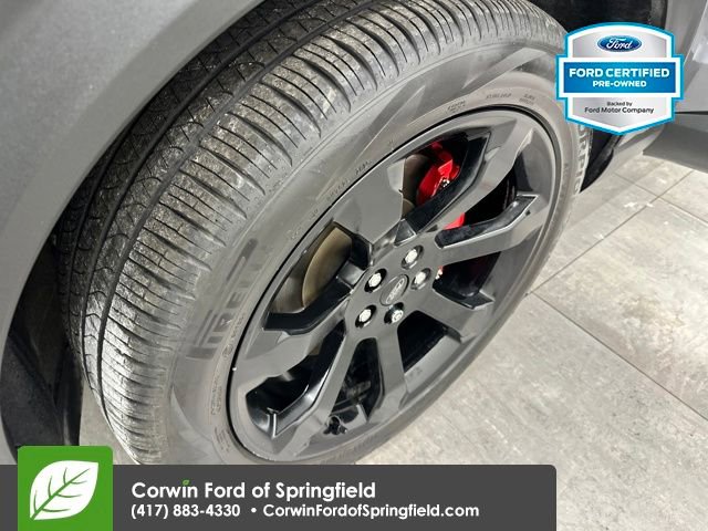 Certified 2022 Ford Explorer ST w/ ST Street Pack image 42