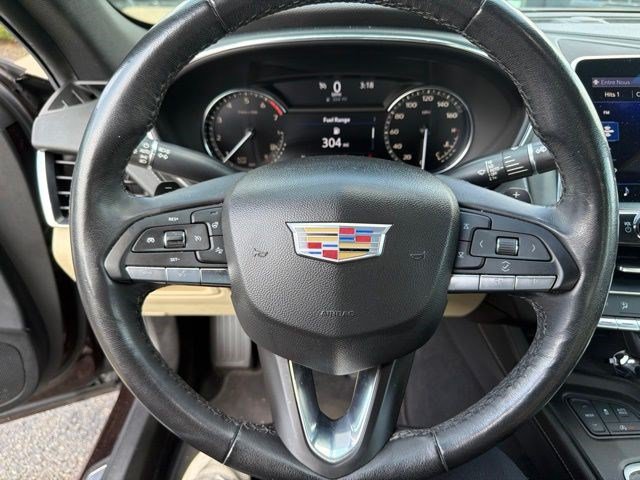 Used 2020 Cadillac CT5 Luxury w/ Cold Weather Package AWD/4WD image 11