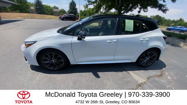 Used 2024 Toyota Corolla XSE FWD image 5