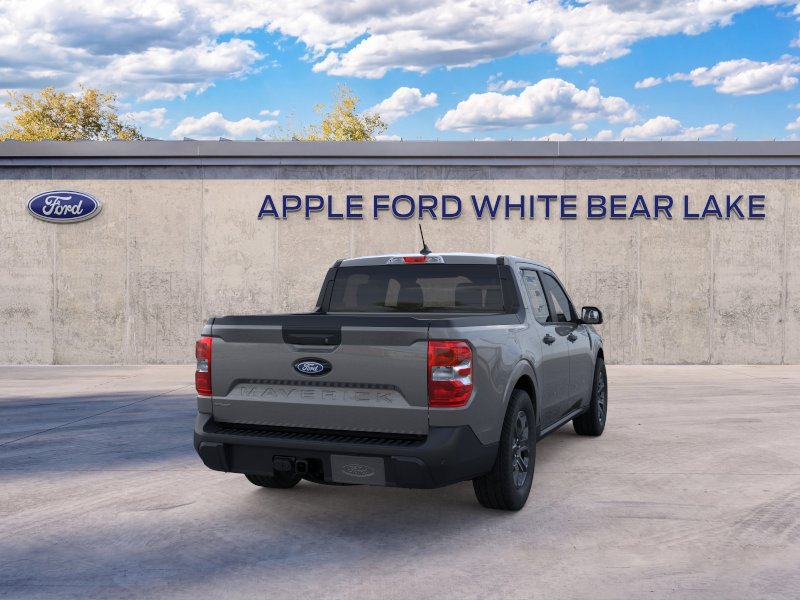 New 2026 Ford Maverick XLT w/ Equipment Group 301A AWD/4WD image 8