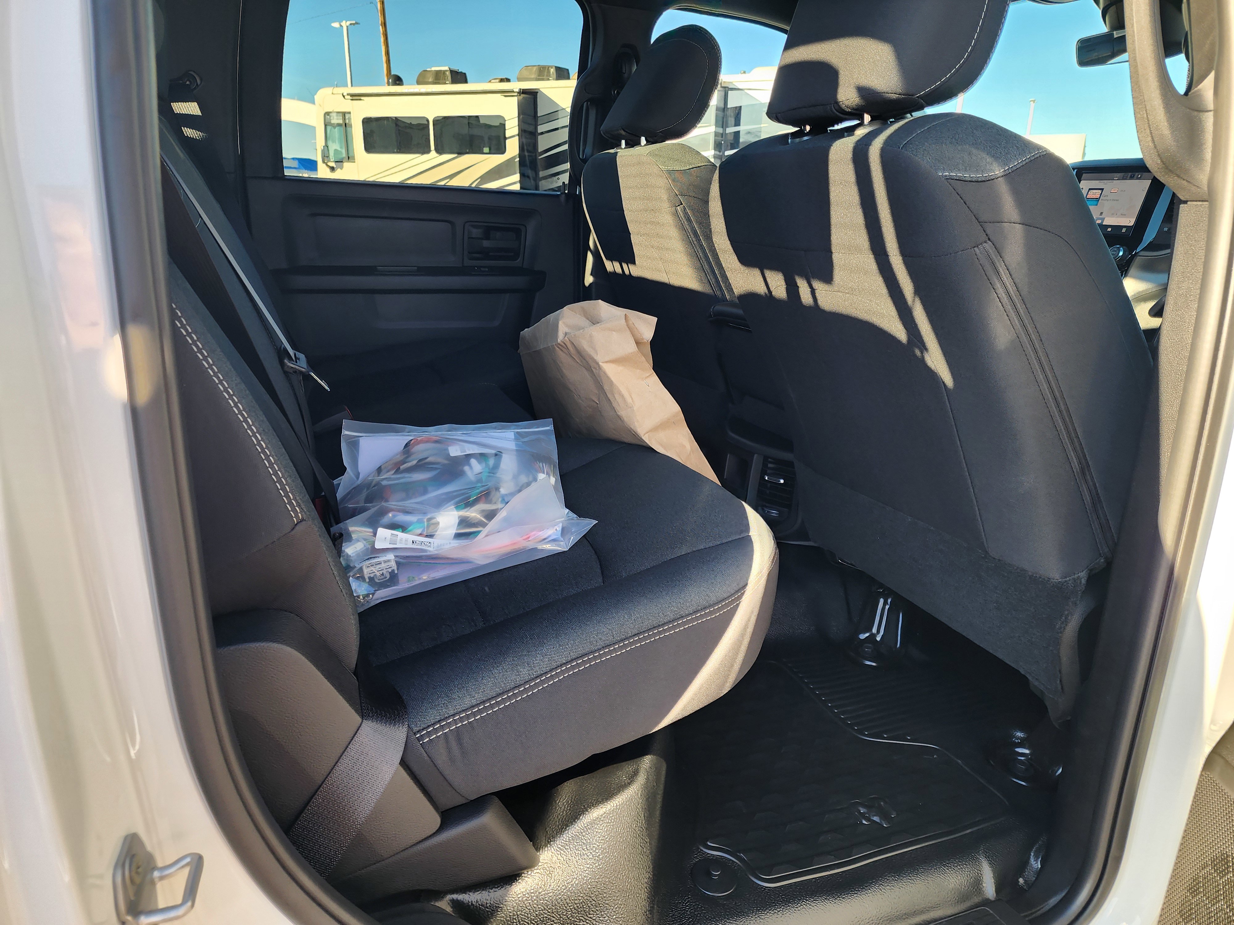 Used 2026 RAM 4500 Tradesman w/ Chrome Appearance Group image 10