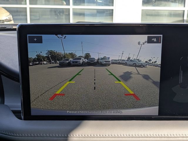 Used 2022 Lincoln Nautilus Reserve w/ Luxury Package image 32