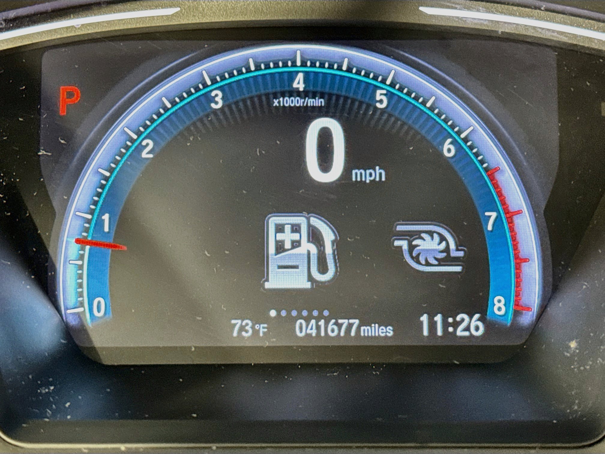 Certified 2018 Honda Civic EX-L image 12