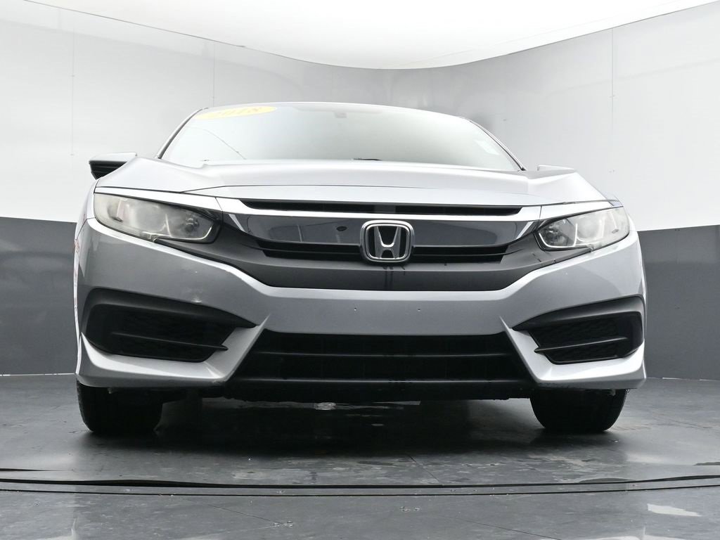 Used 2018 Honda Civic LX image 34